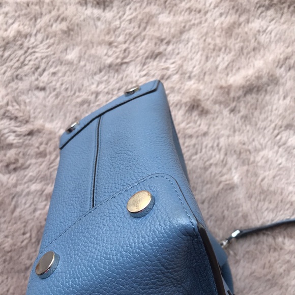 Michael Kors mini crossbody leather bag - Picture 7 of 15